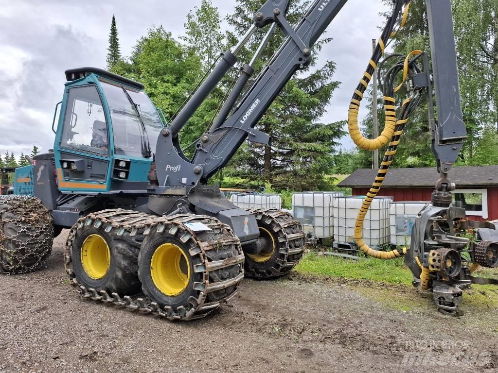 Profi 50 Harvesterid