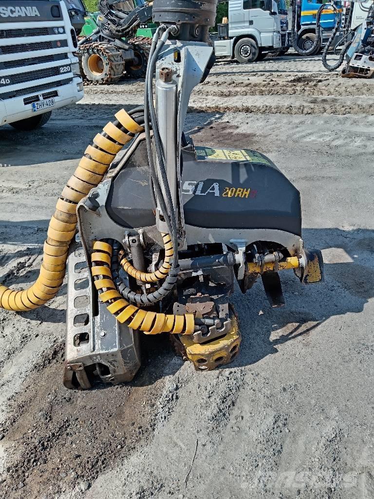 Profi 50 Harvesterid