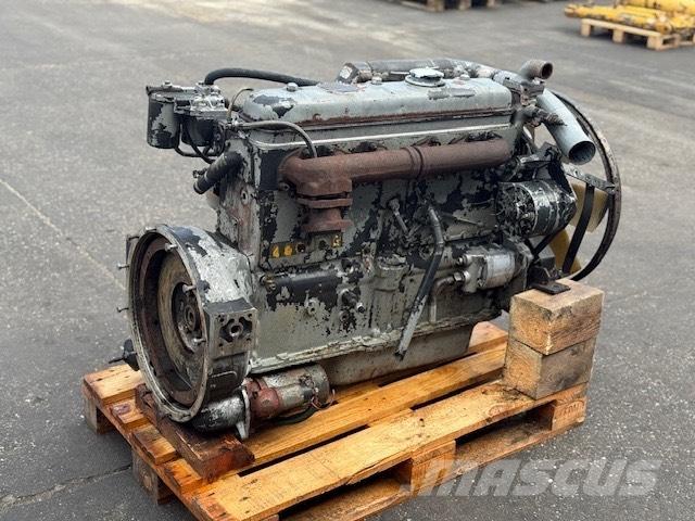 Leyland SW 400 Mootorid
