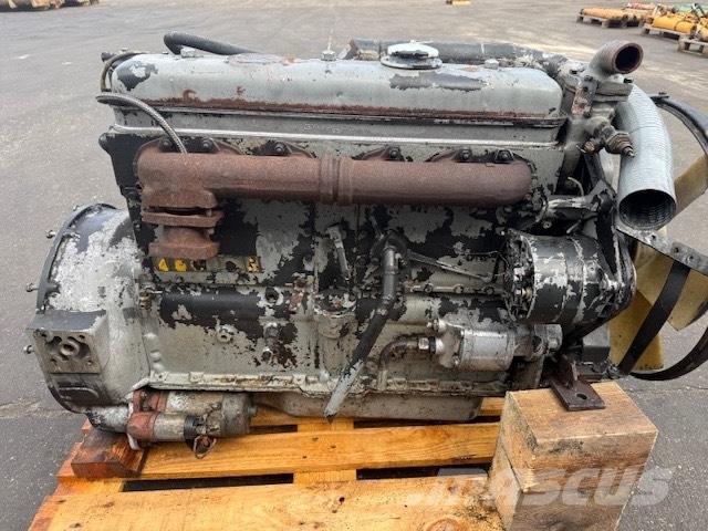 Leyland SW 400 Mootorid