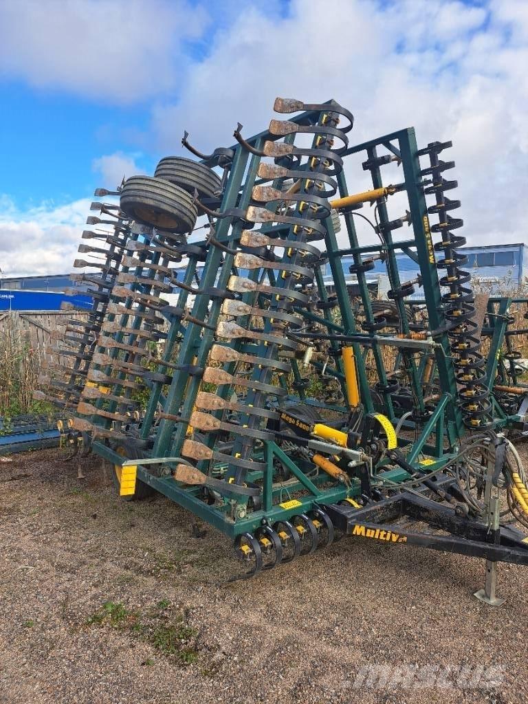 Multiva Mega S 800 Äkked