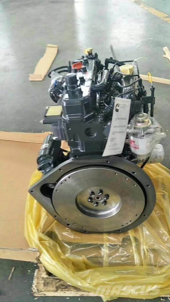 Cummins A2300 Mootorid