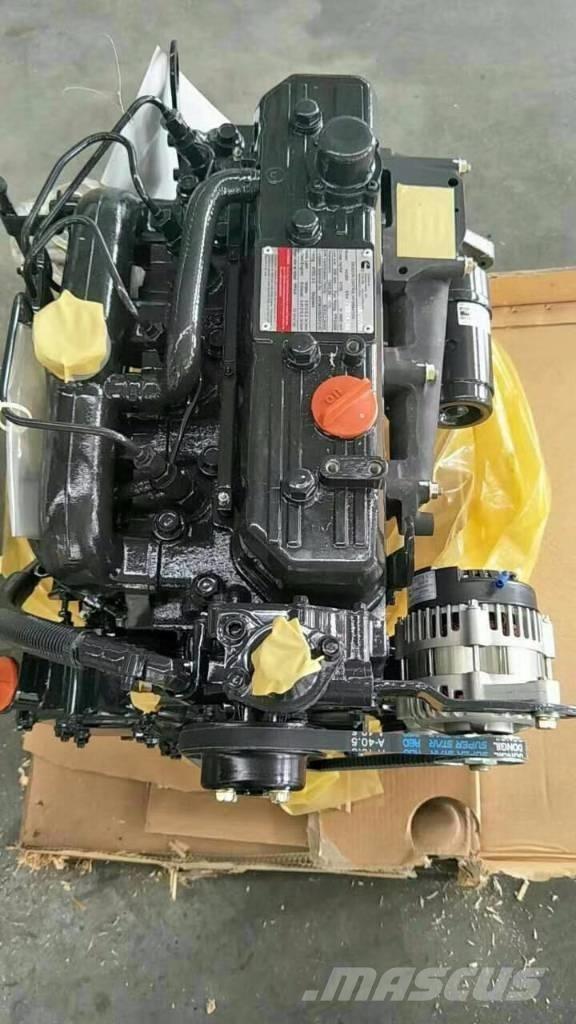 Cummins A2300 Mootorid