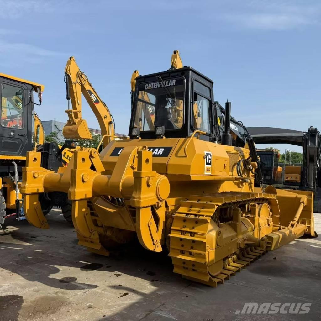 CAT D 6 G Buldooserid