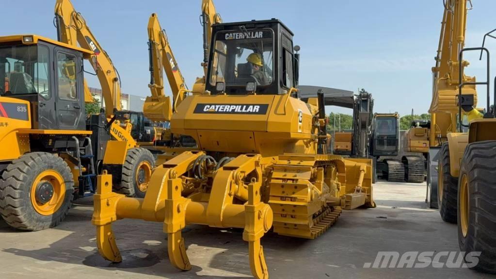 CAT D 6 G Buldooserid