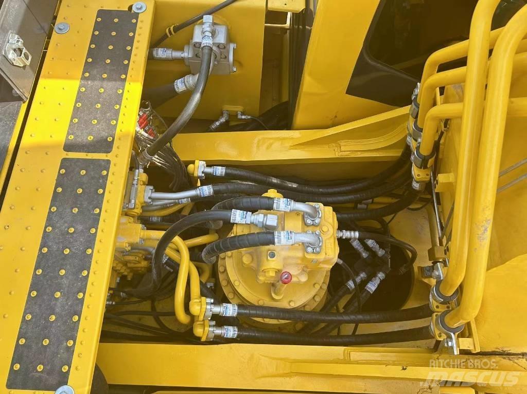 Komatsu PC 400-8 R Roomikekskavaatorid