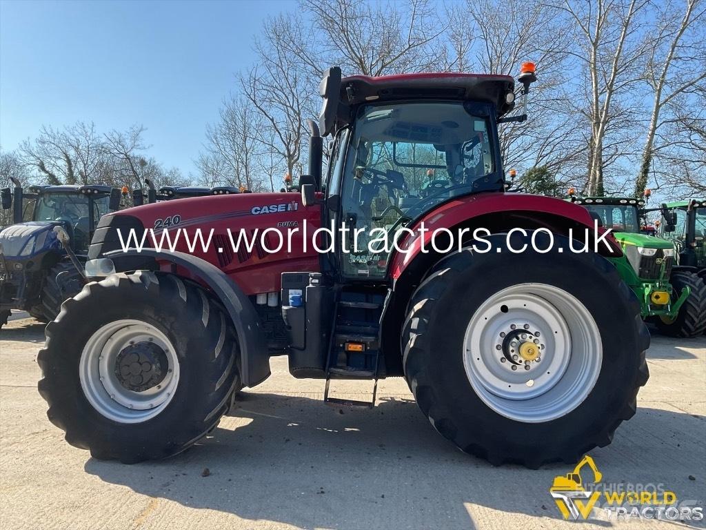 Case IH Puma 240 Traktorid