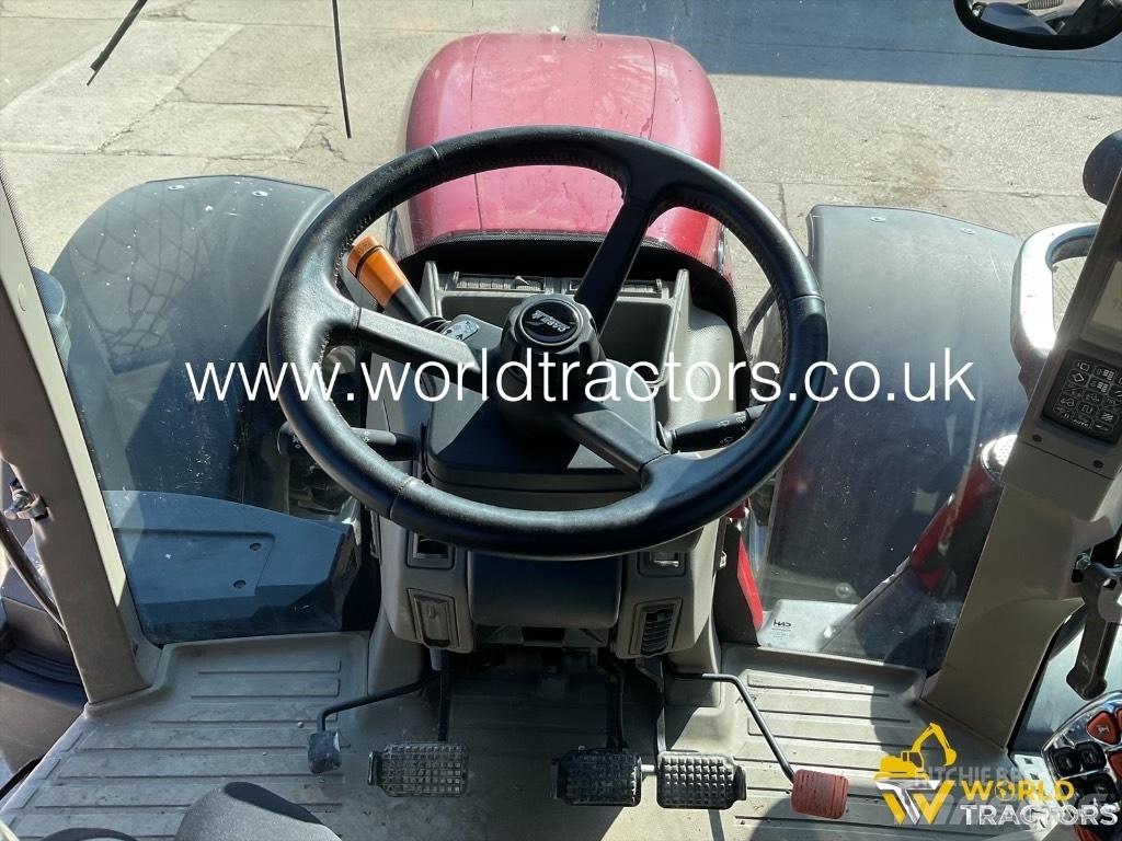 Case IH Puma 240 Traktorid