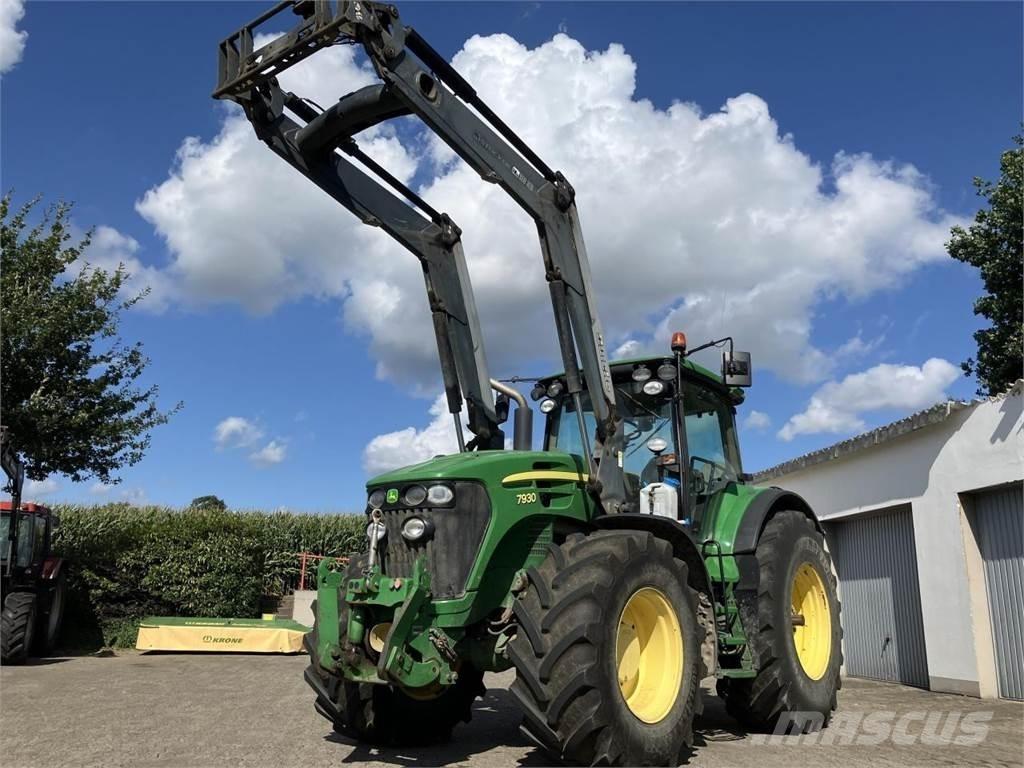 John Deere 7930 Traktorid
