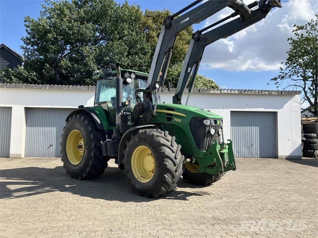 John Deere 7930 Traktorid