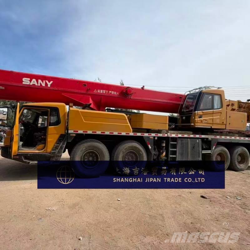 Sany STC 800 E5 Maastikutõstukid