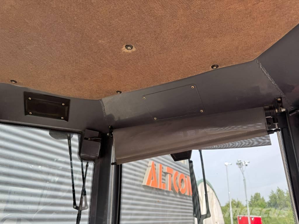 Hamm HD 75.4K Kombineeritud rullid