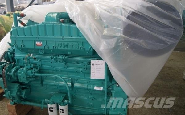 Cummins NTA855-G4 Mootorid