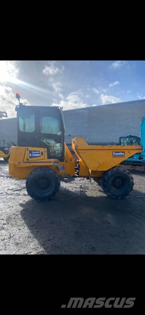 Thwaites 6 ton cab Väikekallurid