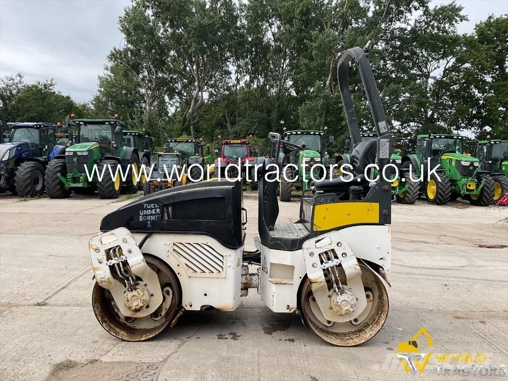 Bomag BW 120 AD-4 Tandemrullid