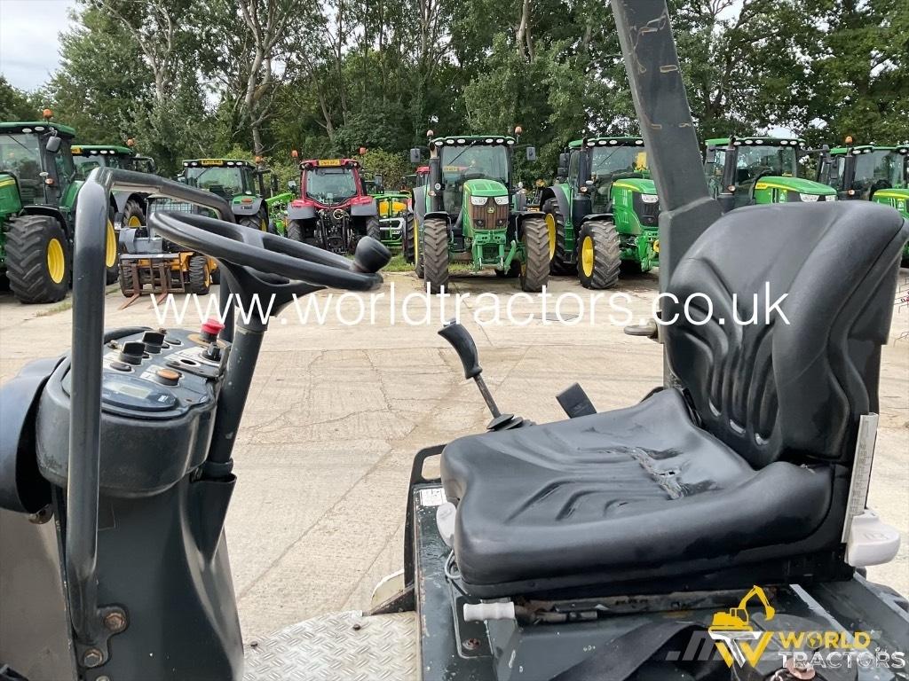Bomag BW 120 AD-4 Tandemrullid