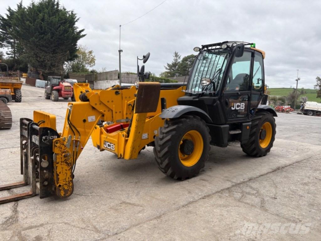 JCB 540-180 Teleskooplaadurid