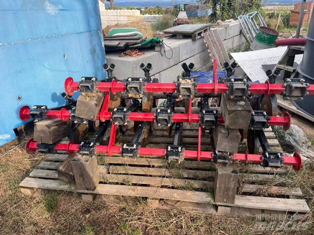 Horsch Focus 6 TD Külvikud