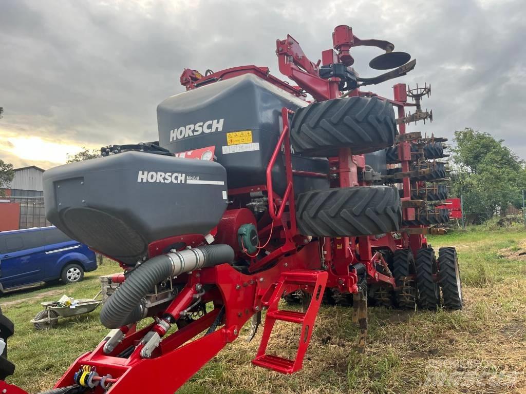 Horsch Focus 6 TD Külvikud