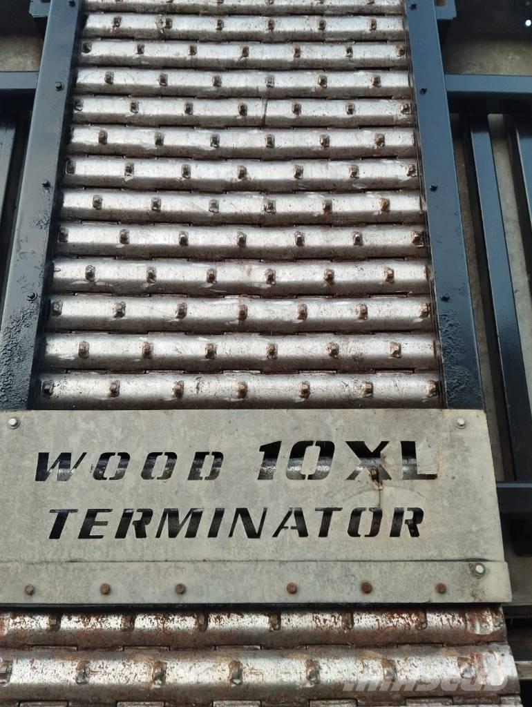 Mus-Max WT 10 XL Puiduhakkurid