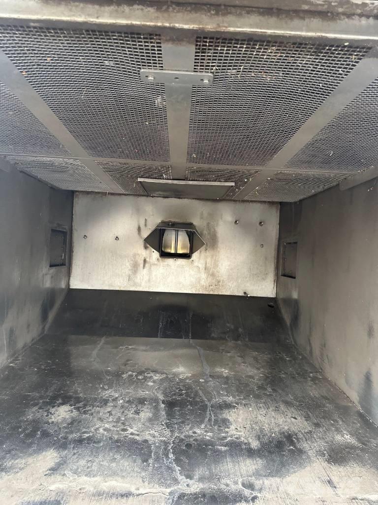 Ravo 540 STH Tänavapuhastusmasinad