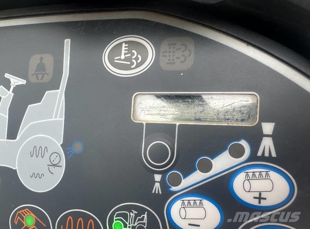 Hamm HD 12 VV Tandemrullid