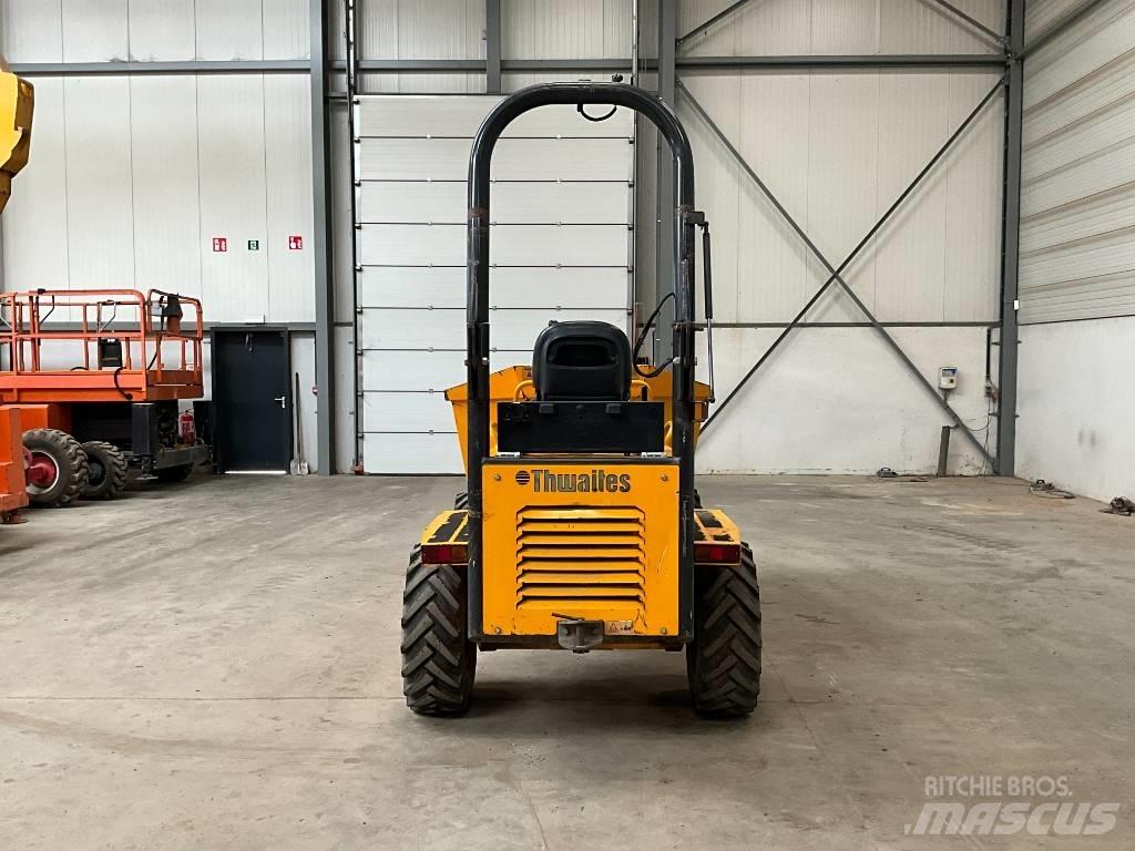 Thwaites 3 tonne Väikekallurid