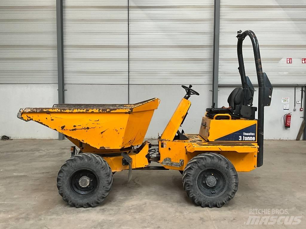 Thwaites 3 tonne Väikekallurid