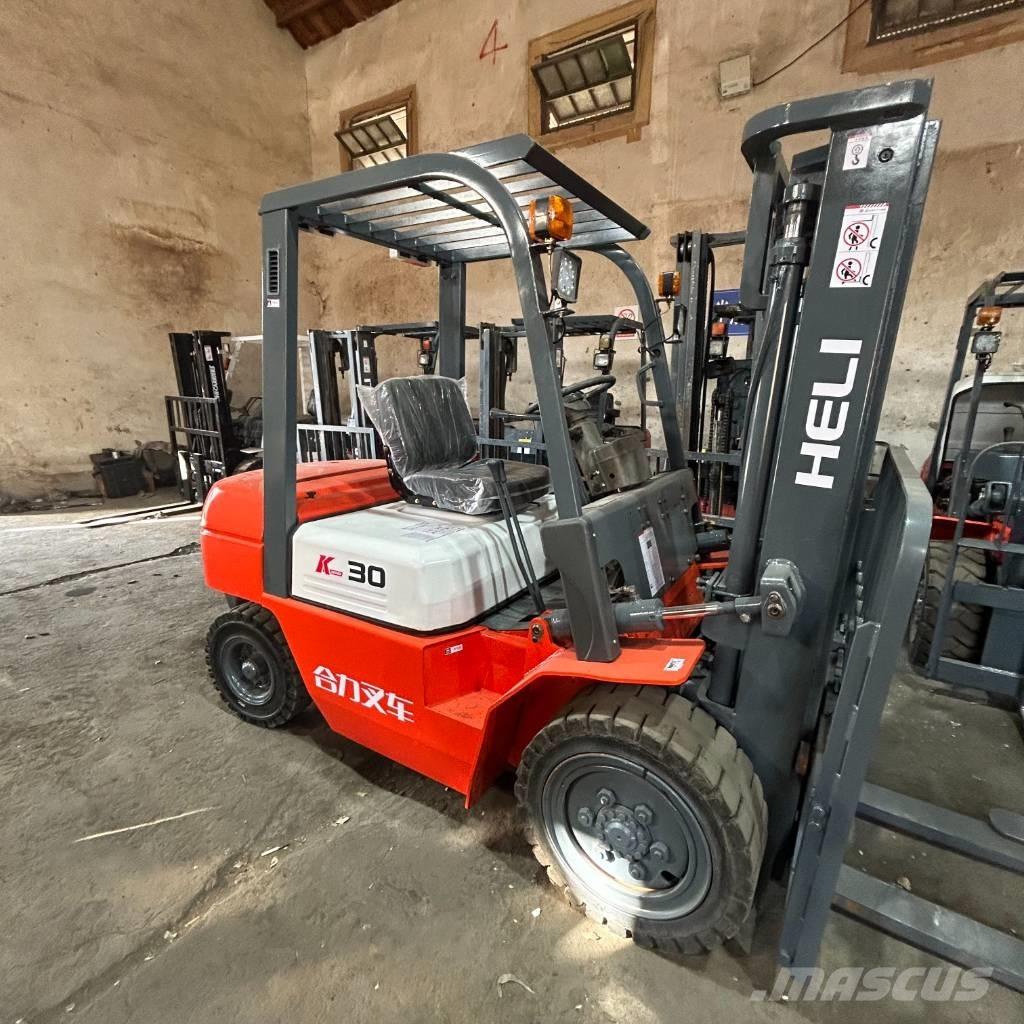 Heli 3t Diiseltõstukid