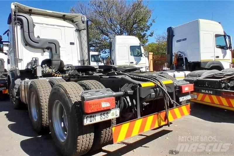 Scania G460 Muud veokid