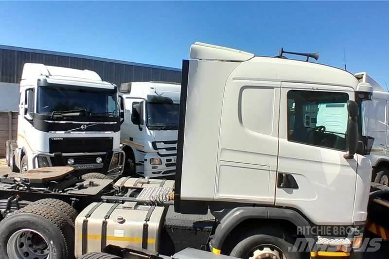 Scania G460 Muud veokid