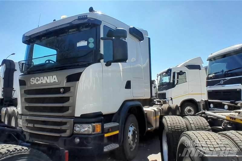 Scania G460 Muud veokid