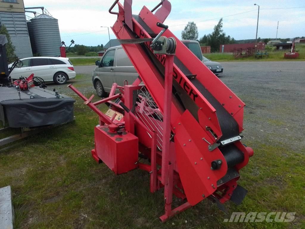 Pilkemaster Evo 30 Puulõikurid ja halumasinad