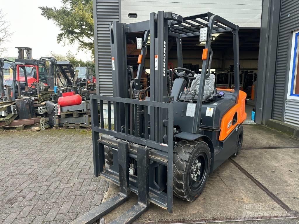 Doosan D30NX Diiseltõstukid