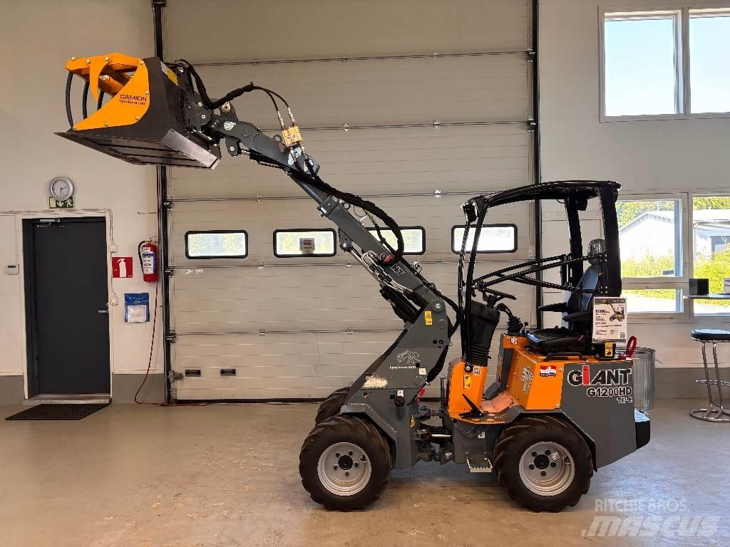 GiANT G 1200 TELE Mitmeotstarbelised laadurid