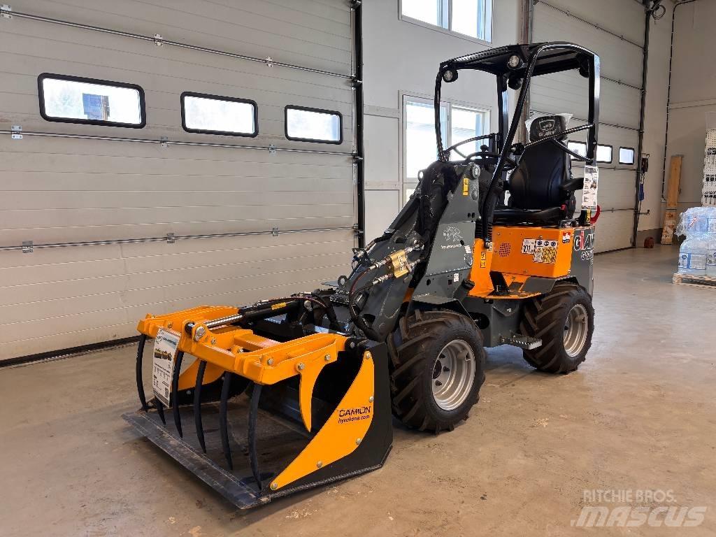 GiANT G 1200 TELE Mitmeotstarbelised laadurid