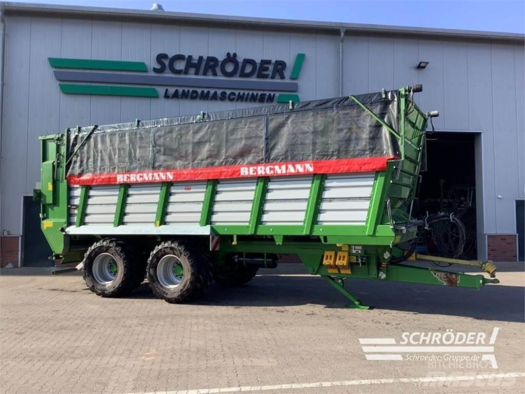 Bergmann HTW 45 S Viljavankrid