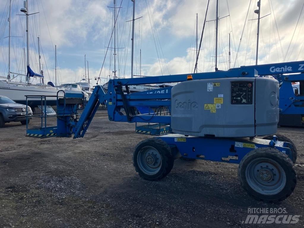 Genie Z 45/25 J Iseliikuvad poomtõstukid
