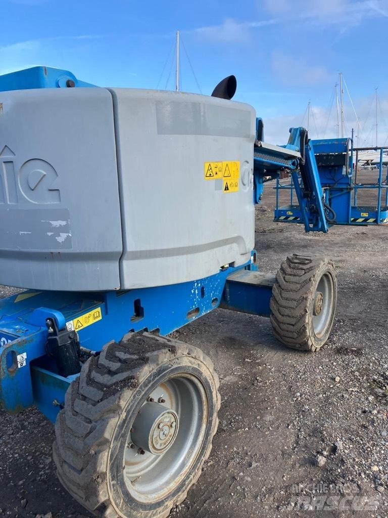 Genie Z 45/25 J Iseliikuvad poomtõstukid