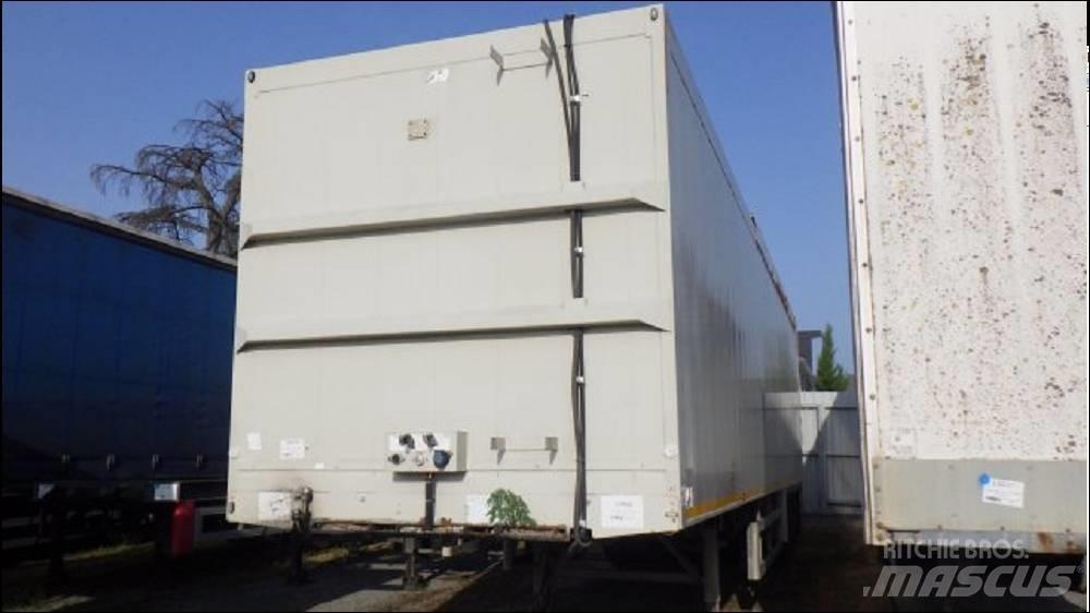  BMI TRAILERS 3AWA Muud poolhaagised