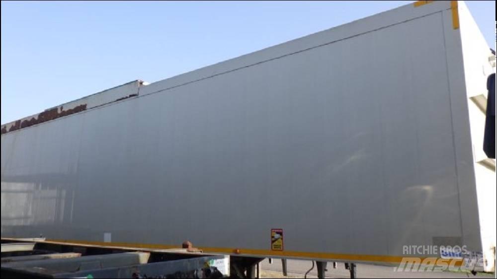  BMI TRAILERS 3AWA Muud poolhaagised