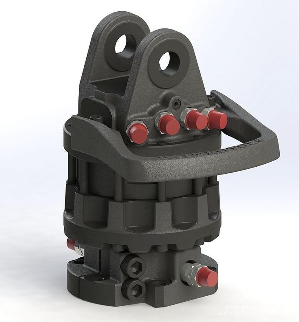 Baltrotors GR104DB Forvarderi kraanad