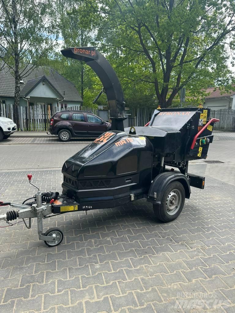 Pronar MR15 Puiduhakkurid