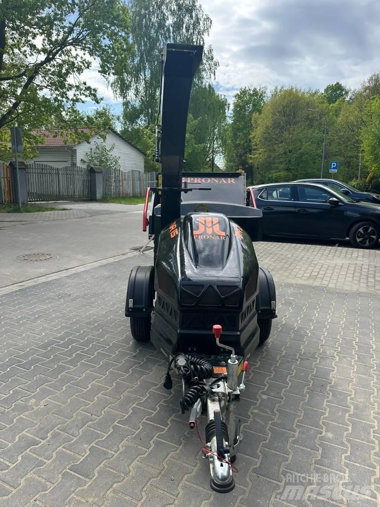 Pronar MR15 Puiduhakkurid