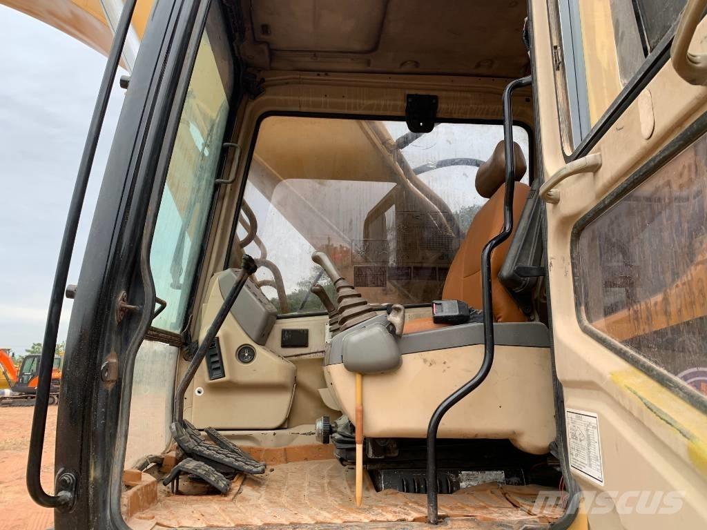 CAT 330BL Roomikekskavaatorid