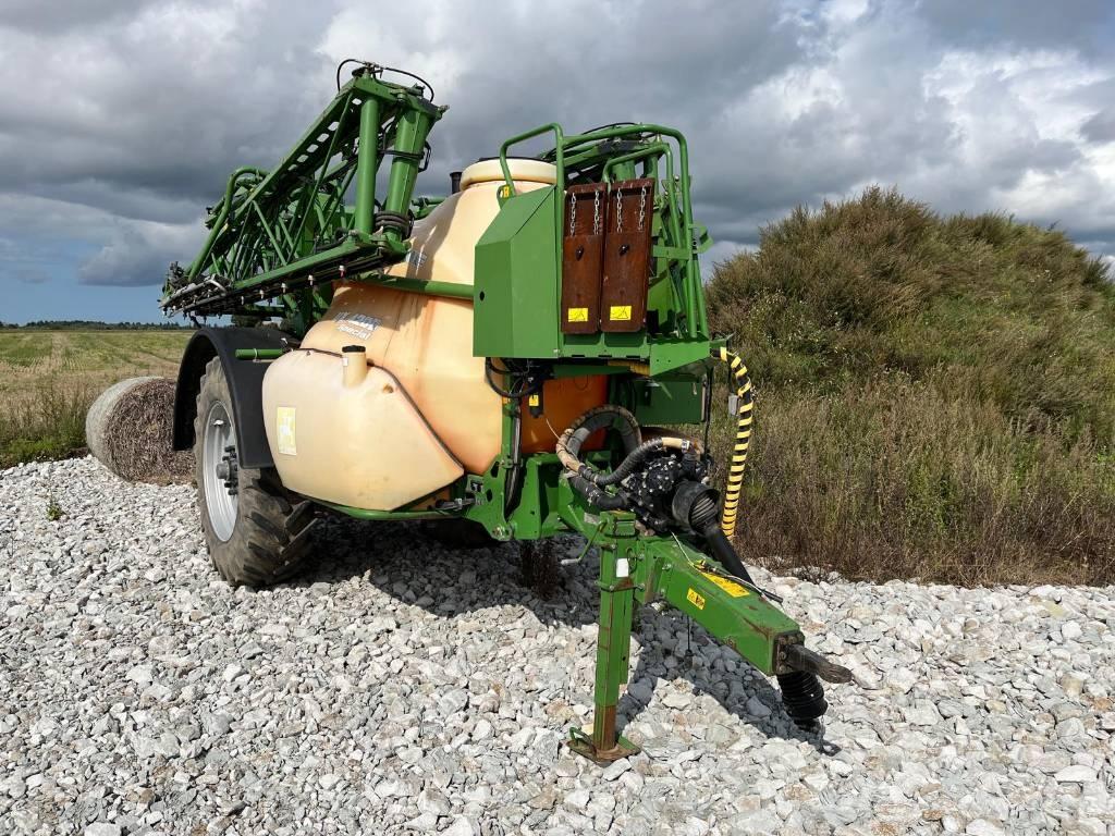 Amazone UX 4200 Haagispritsid
