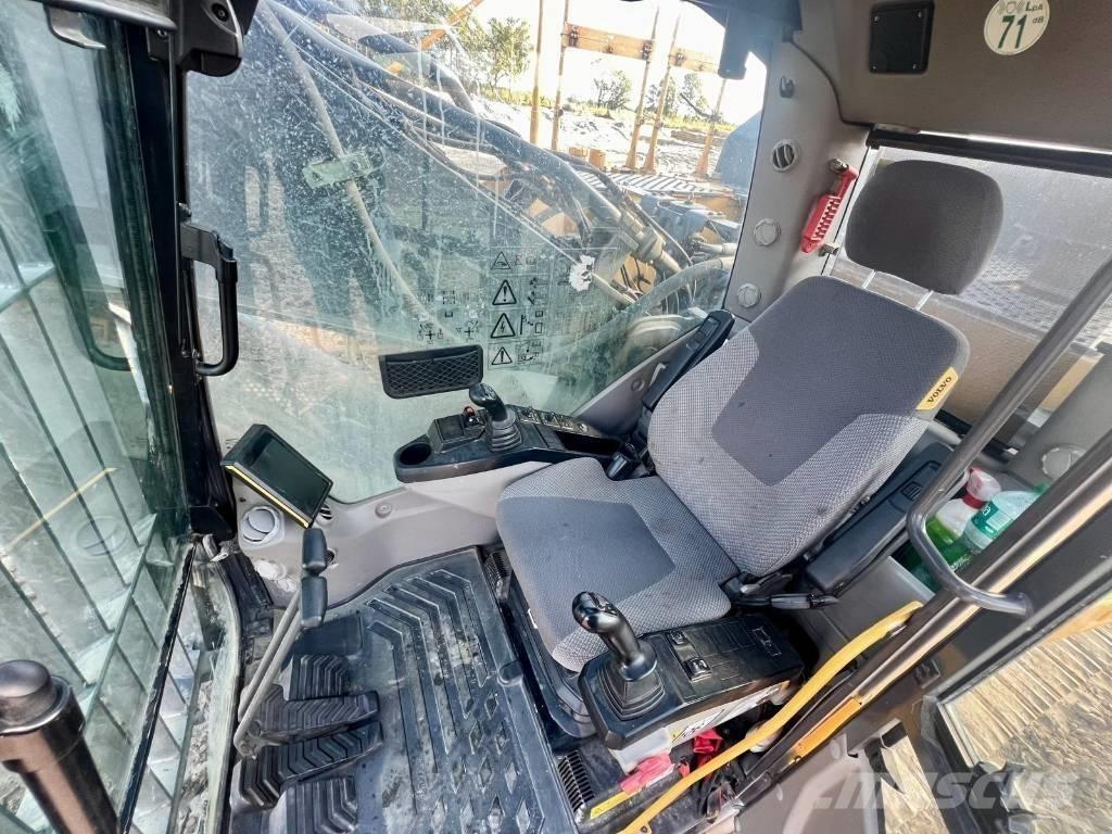 Volvo EC480EL Roomikekskavaatorid