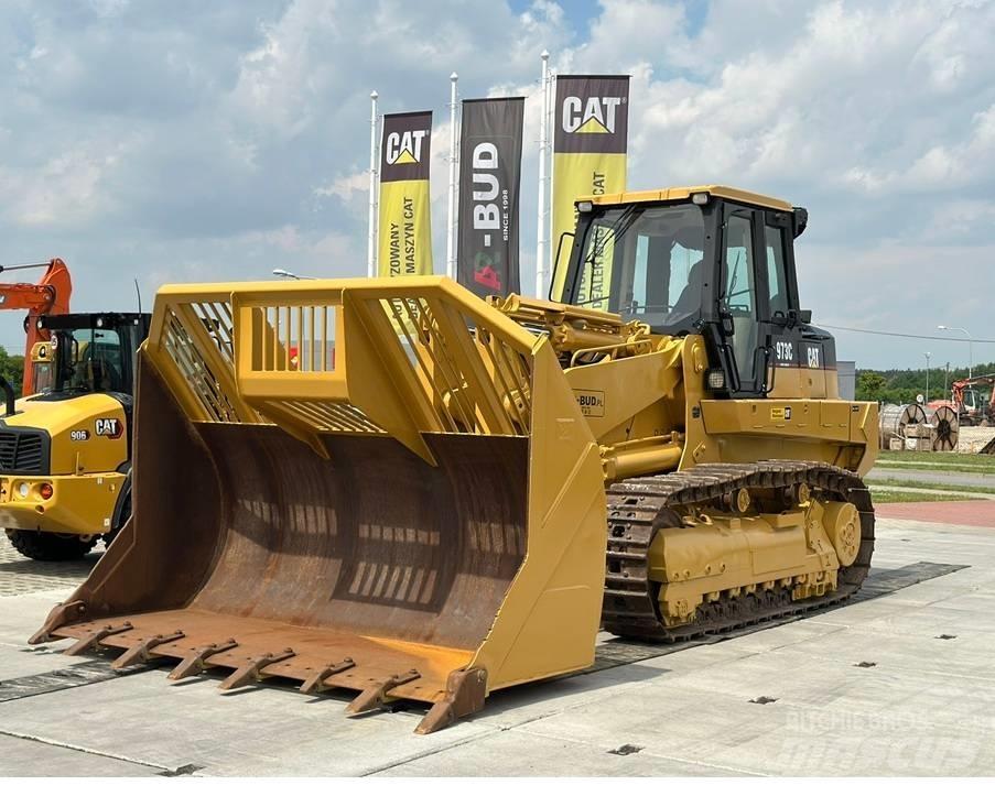 CAT 973 C Roomiklaadurid