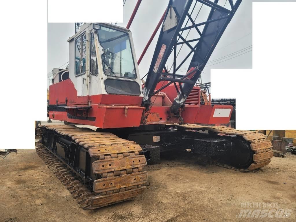 IHI CCH350 Roomikkraanad