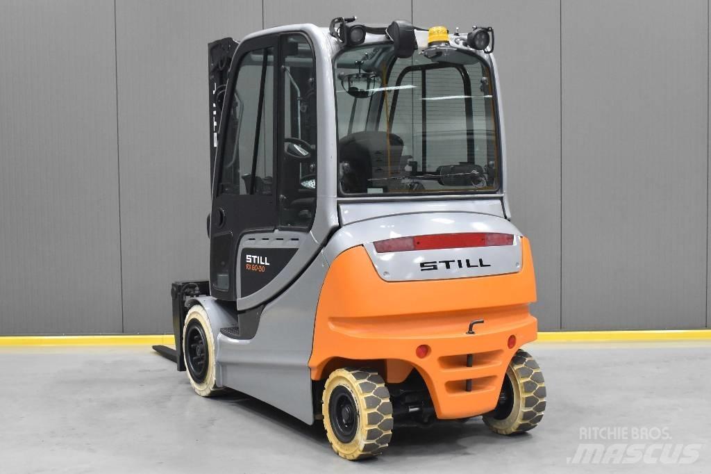 Still RX 60-30 L Elektritõstukid